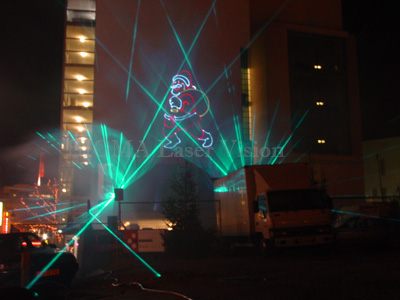 lasershow heerlen